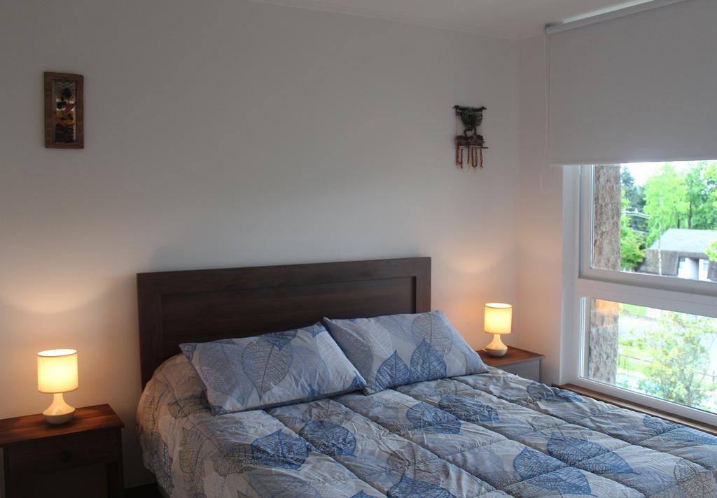 Departamento Explore Pucon Apartment Ngoại thất bức ảnh