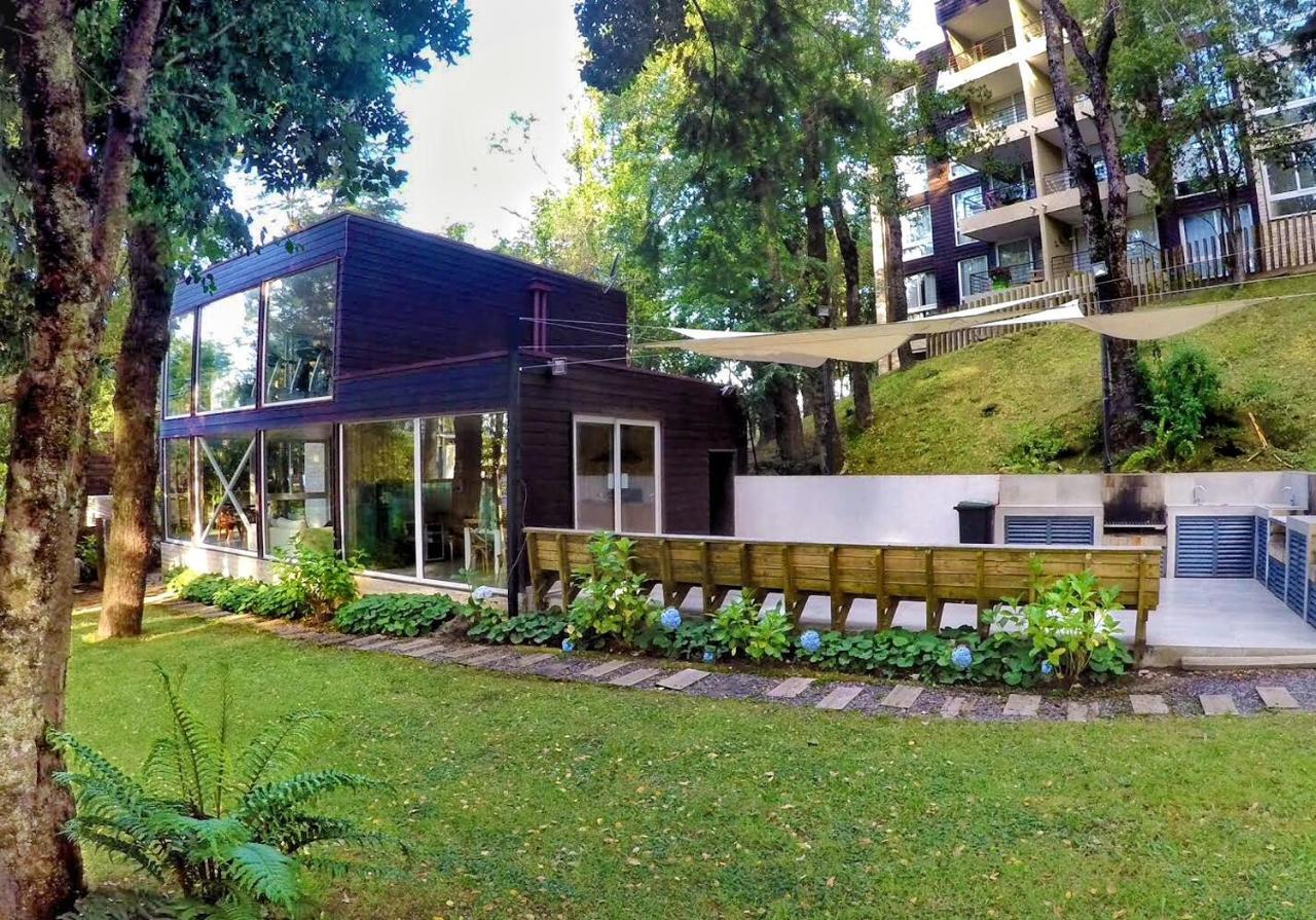 Departamento Explore Pucon Apartment Ngoại thất bức ảnh